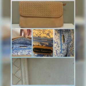 Urban expressions clutch